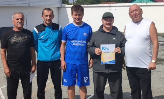 Житикара отметила День спорта на стадионе «Горняк»